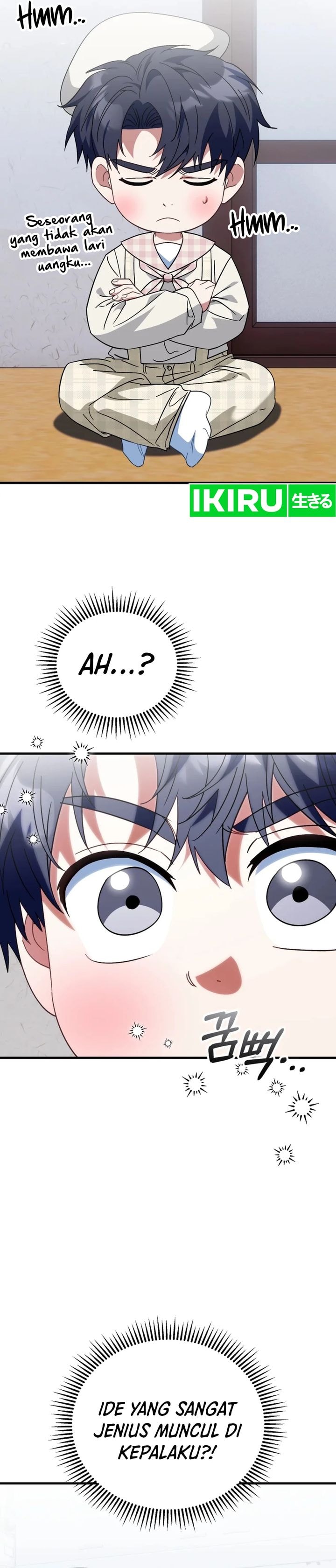 I Will Raise This Family! - Chapter 28 - Page 5