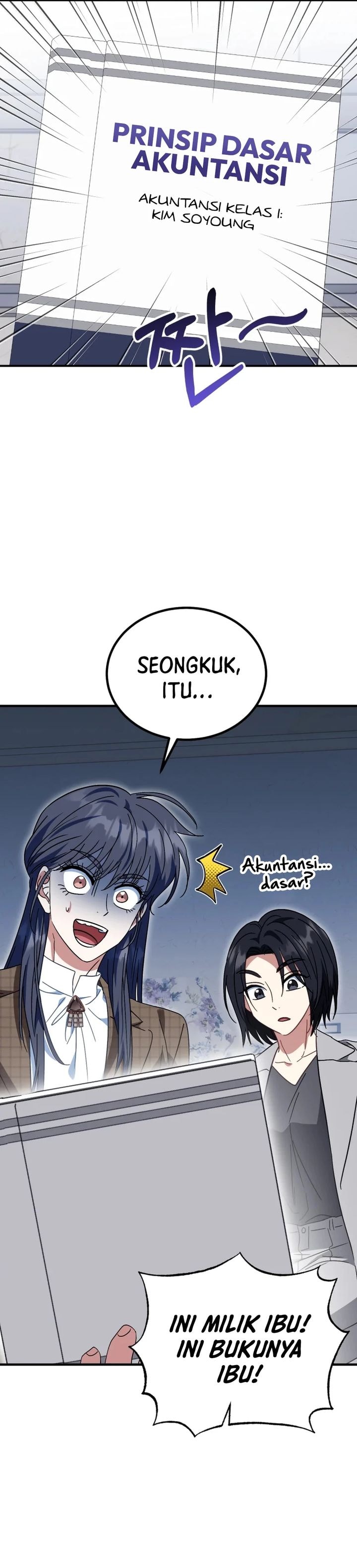 I Will Raise This Family! - Chapter 28 - Page 8