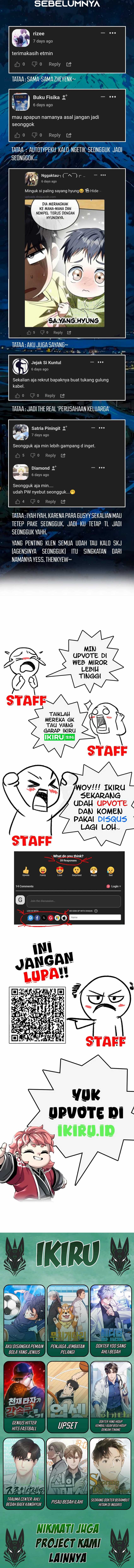 I Will Raise This Family! - Chapter 29 - Page 16