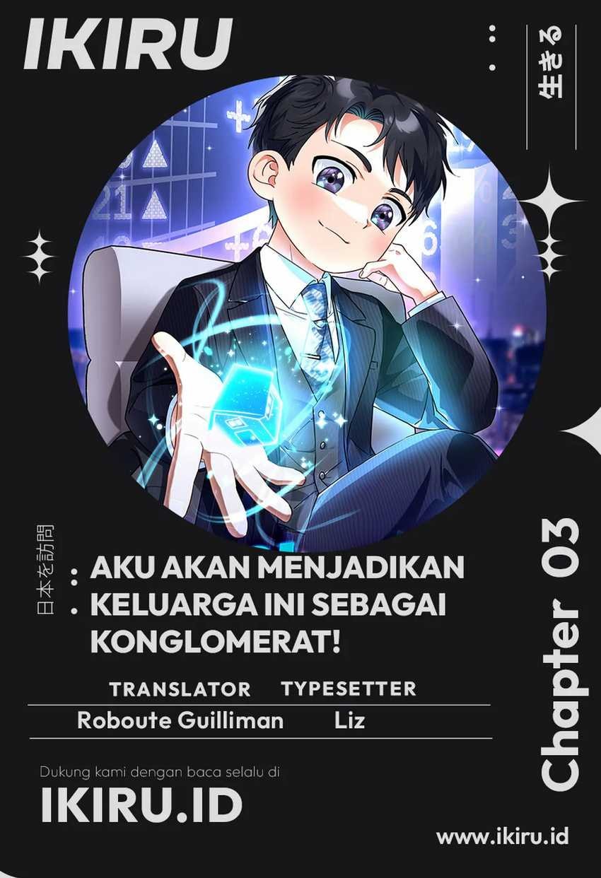 Baca I Will Raise This Family! - Chapter 3 halaman 1