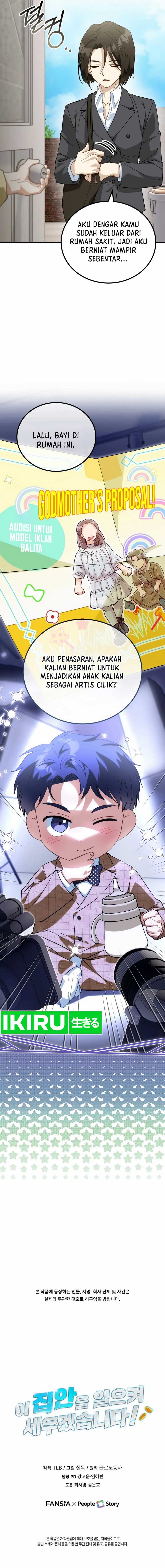 Baca I Will Raise This Family! - Chapter 3 halaman 15