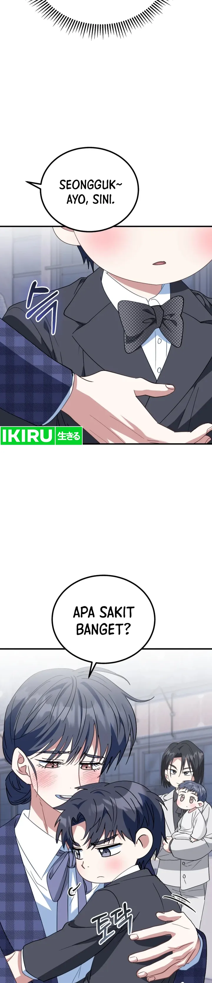 I Will Raise This Family! - Chapter 30 - Page 11