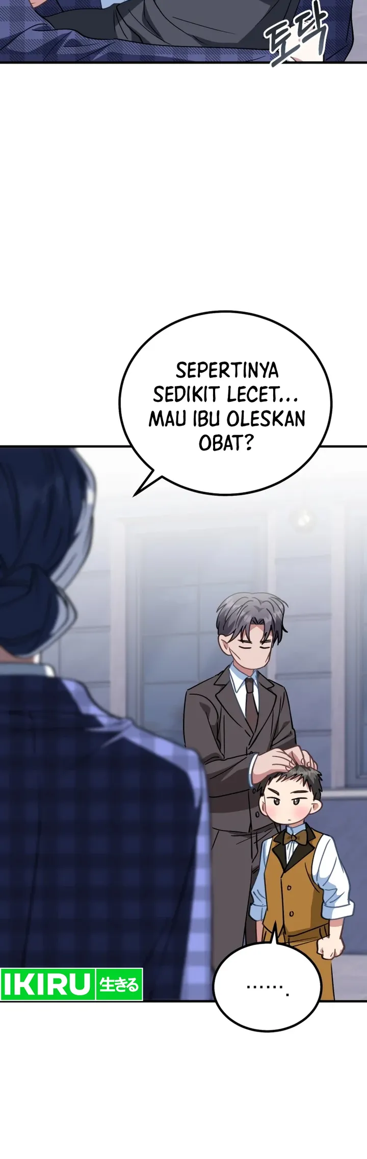 I Will Raise This Family! - Chapter 30 - Page 12