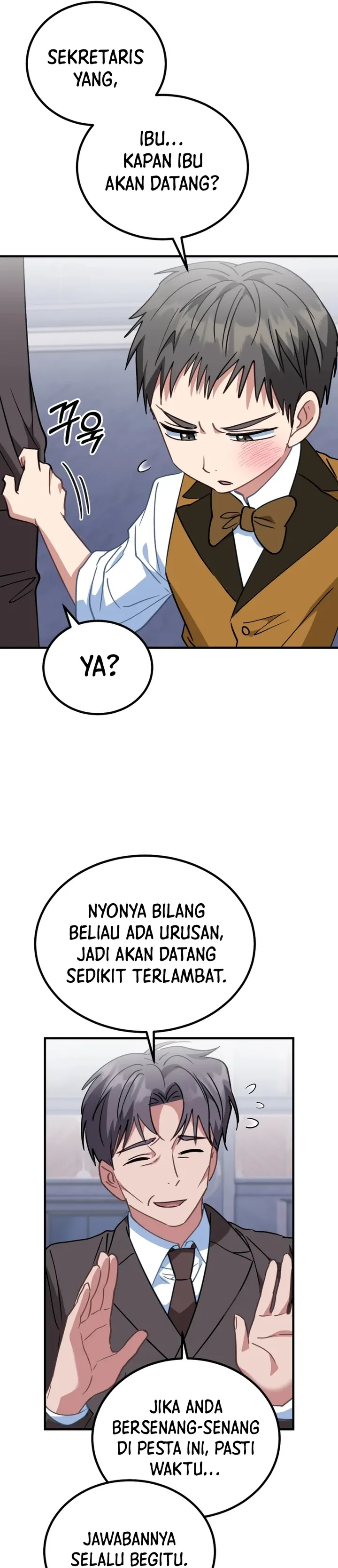 I Will Raise This Family! - Chapter 30 - Page 13