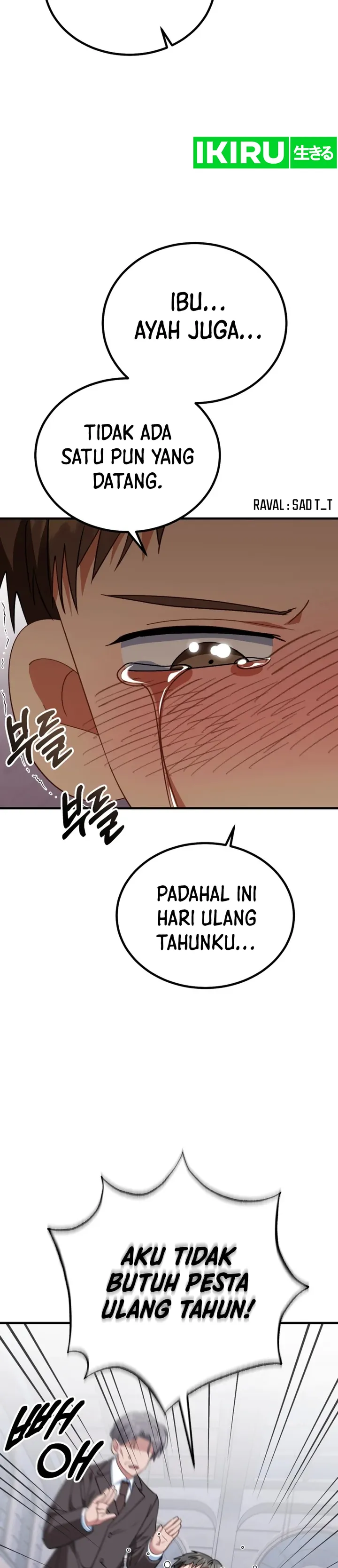 I Will Raise This Family! - Chapter 30 - Page 14