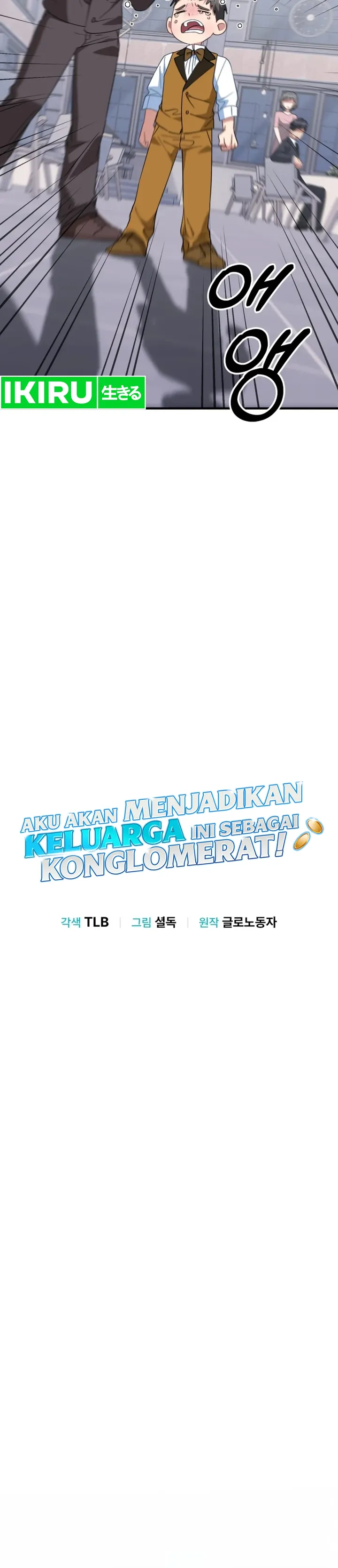 I Will Raise This Family! - Chapter 30 - Page 15