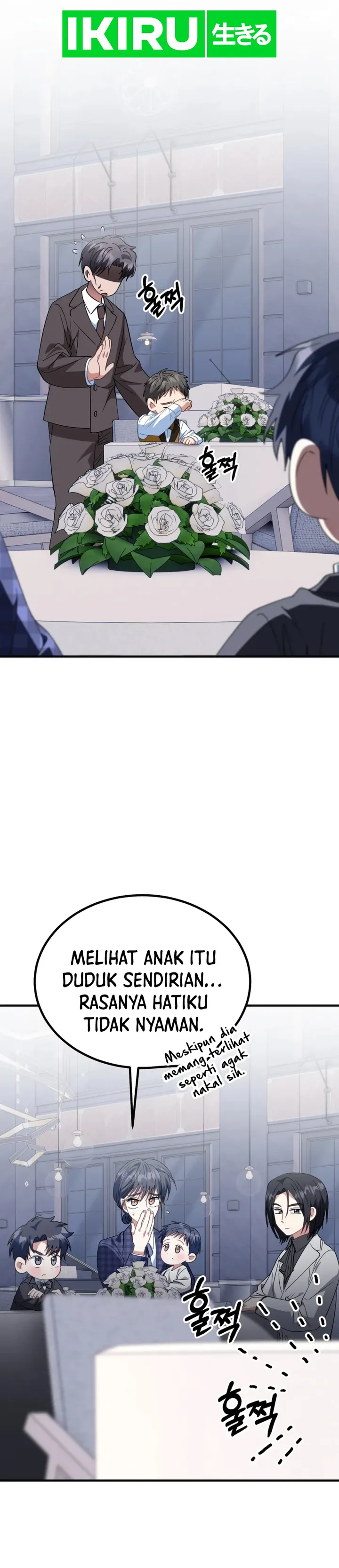 I Will Raise This Family! - Chapter 30 - Page 16