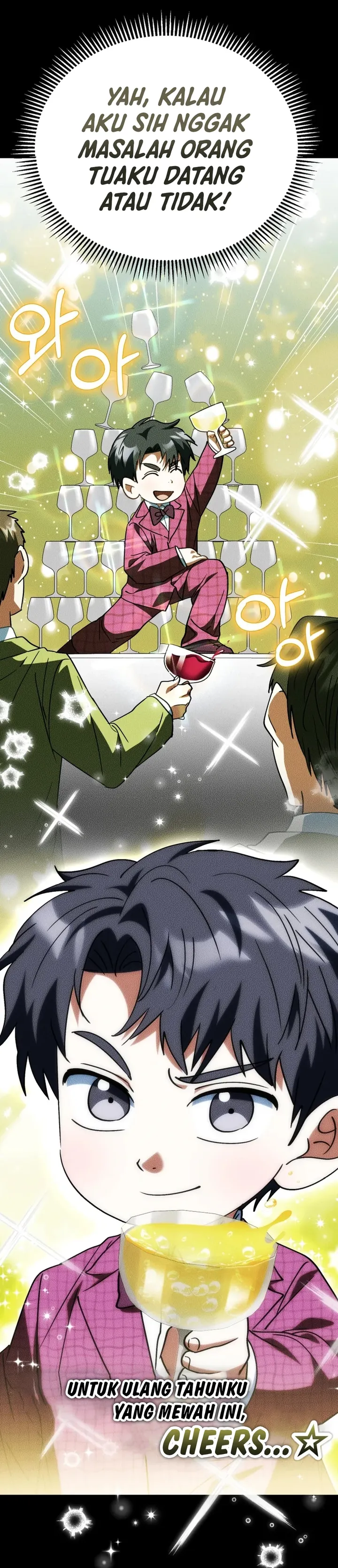 I Will Raise This Family! - Chapter 30 - Page 19