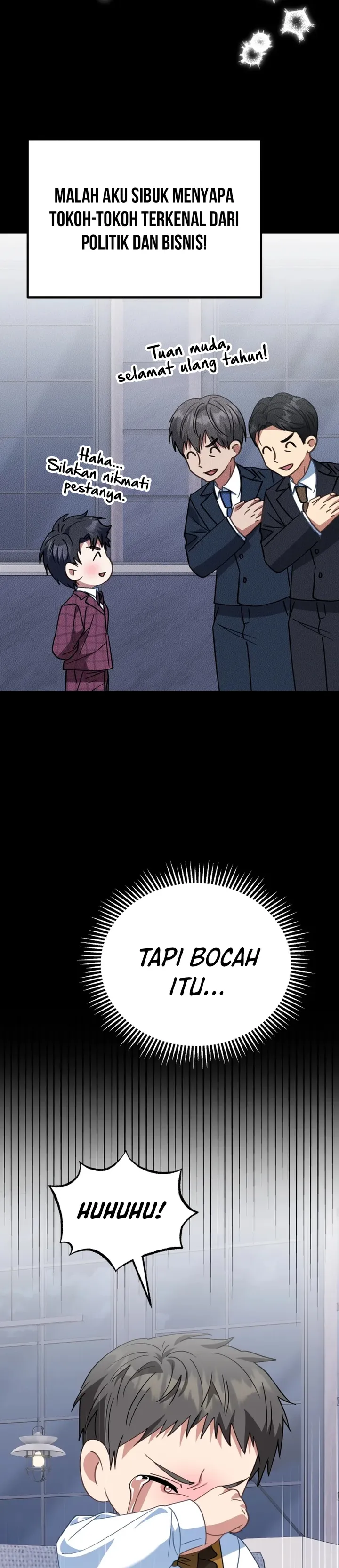 I Will Raise This Family! - Chapter 30 - Page 20