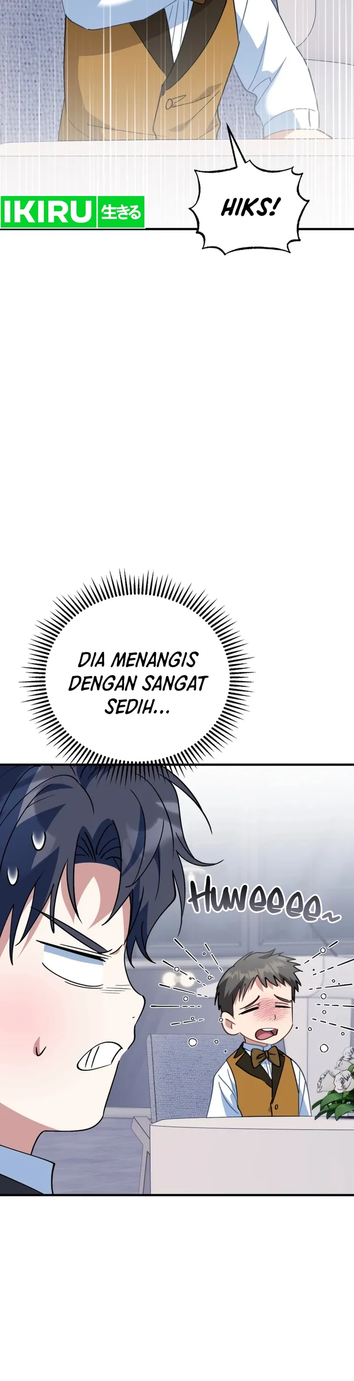 I Will Raise This Family! - Chapter 30 - Page 21