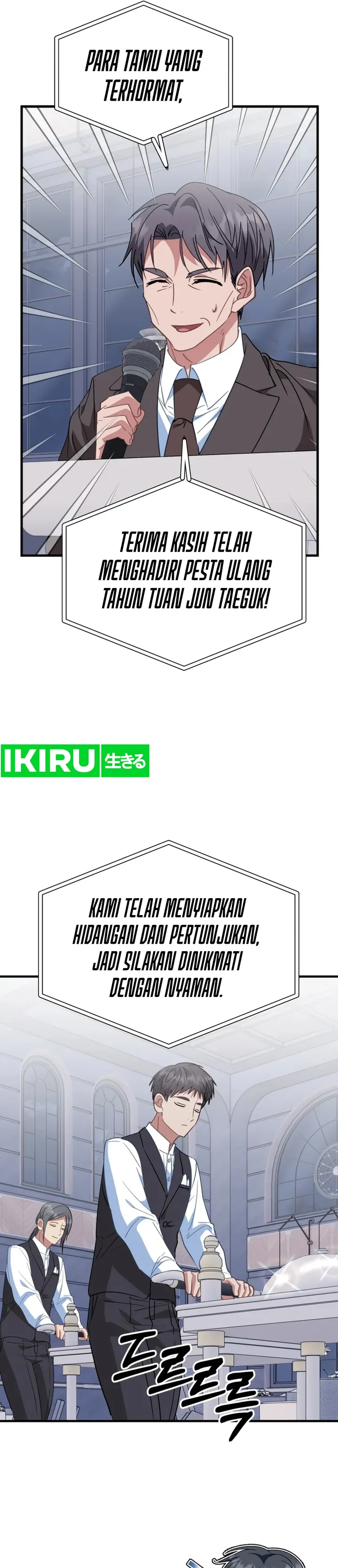 I Will Raise This Family! - Chapter 30 - Page 22