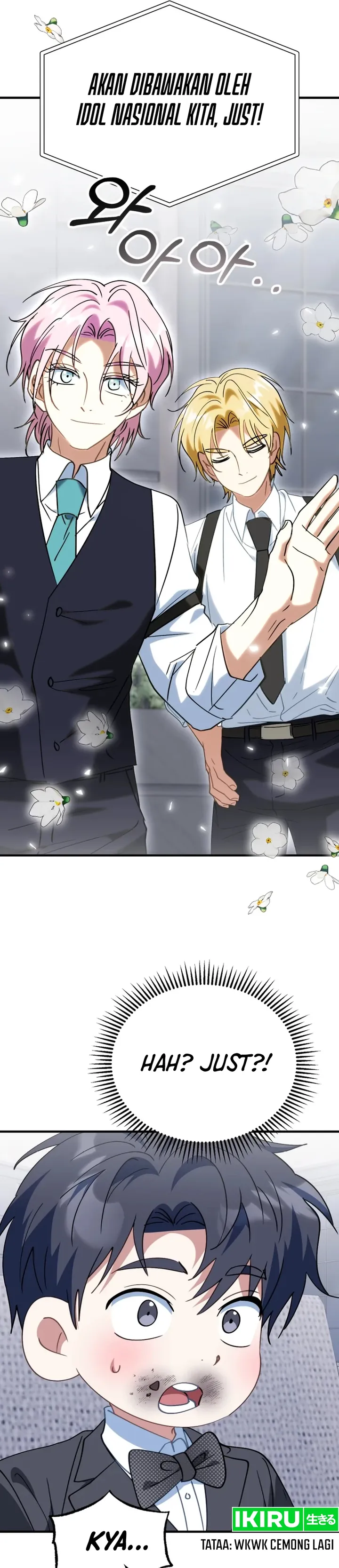 I Will Raise This Family! - Chapter 30 - Page 25