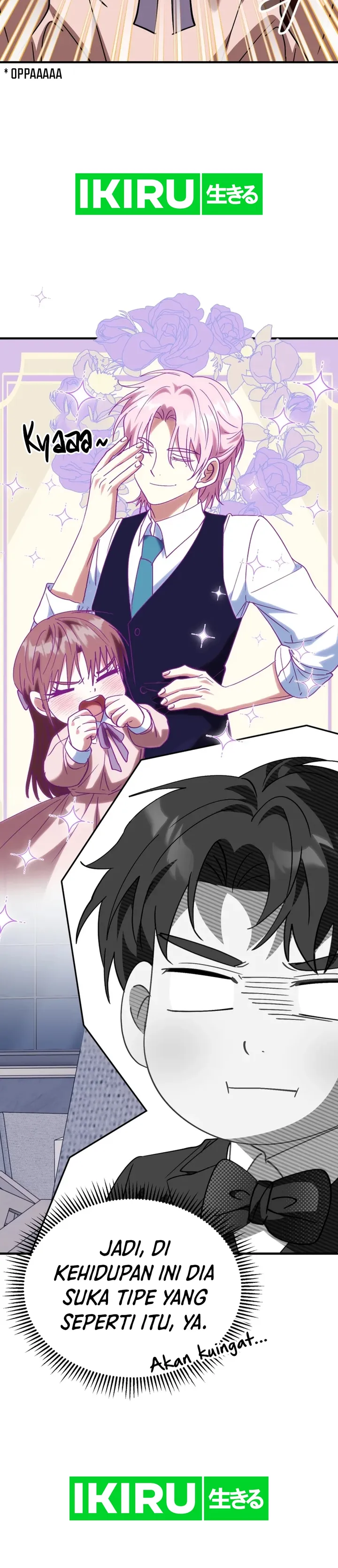 I Will Raise This Family! - Chapter 30 - Page 27