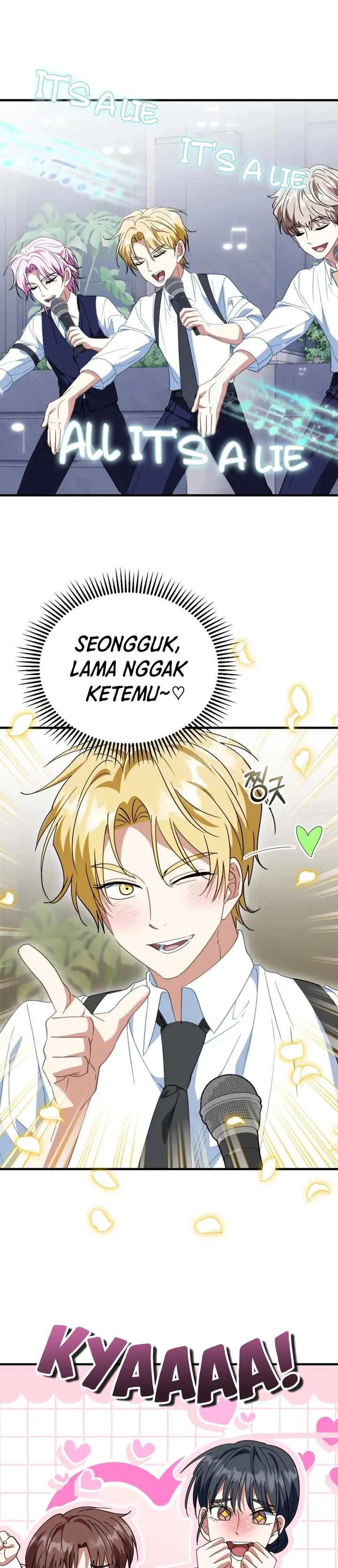 I Will Raise This Family! - Chapter 30 - Page 28