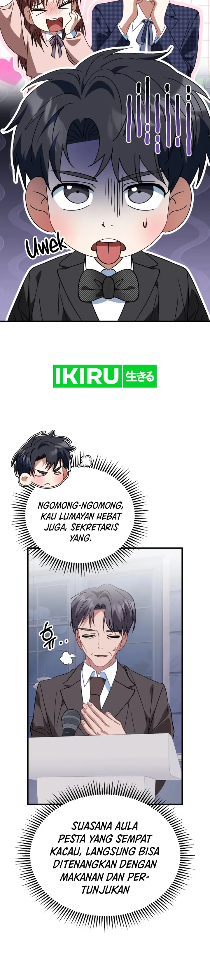 I Will Raise This Family! - Chapter 30 - Page 29