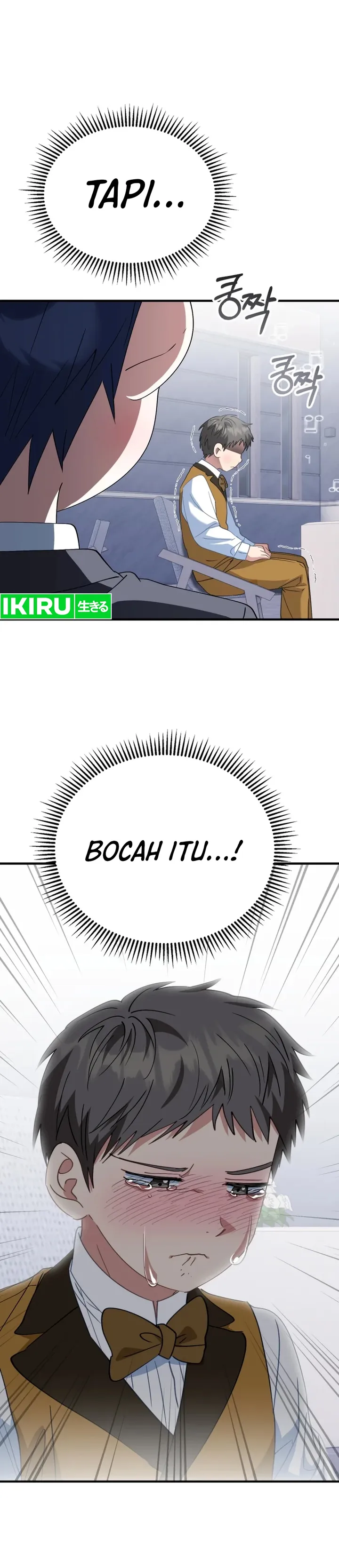 I Will Raise This Family! - Chapter 30 - Page 30