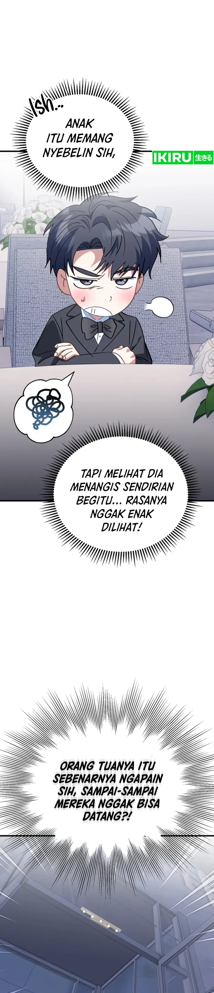 I Will Raise This Family! - Chapter 30 - Page 31