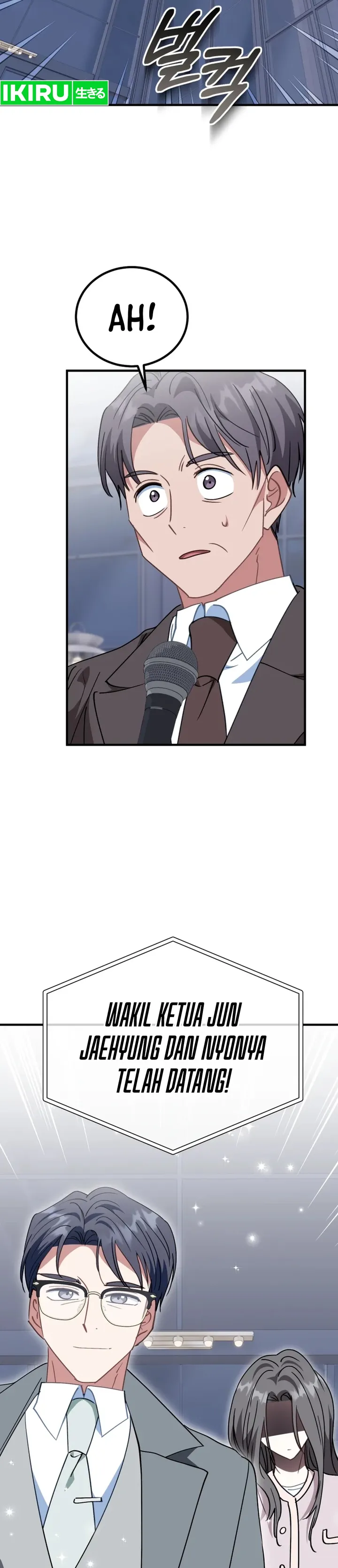 I Will Raise This Family! - Chapter 30 - Page 32