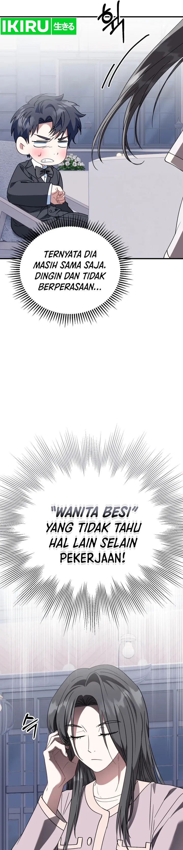 I Will Raise This Family! - Chapter 30 - Page 37