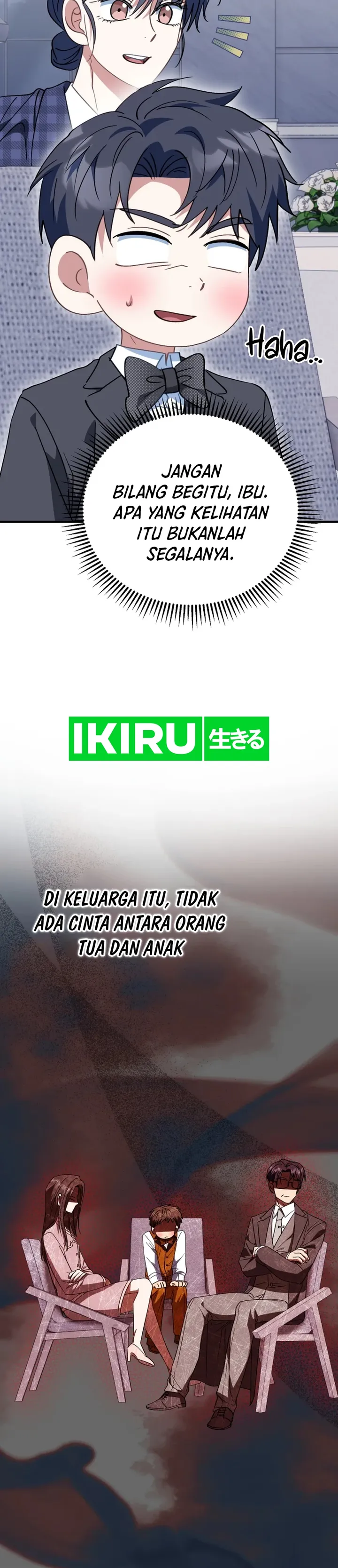 I Will Raise This Family! - Chapter 30 - Page 39