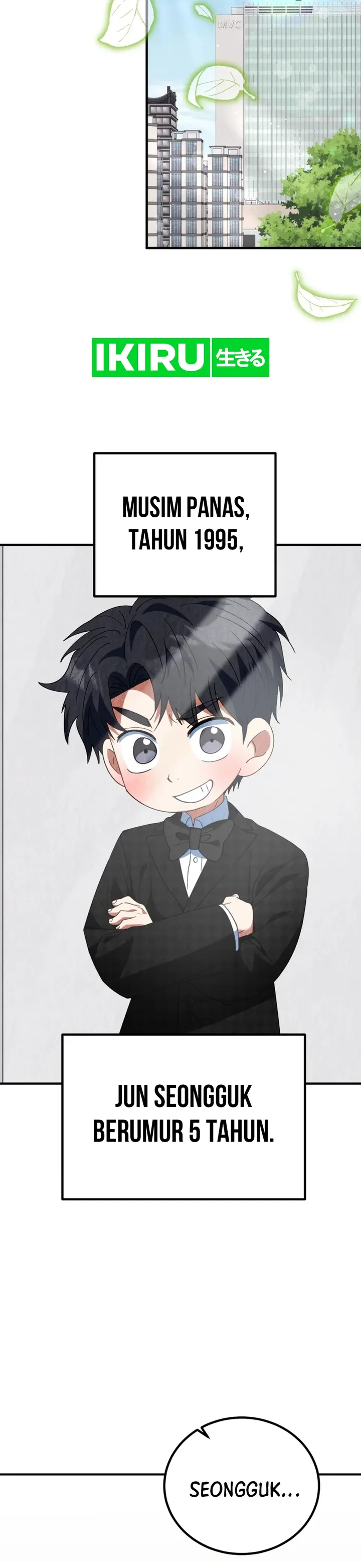 I Will Raise This Family! - Chapter 30 - Page 42