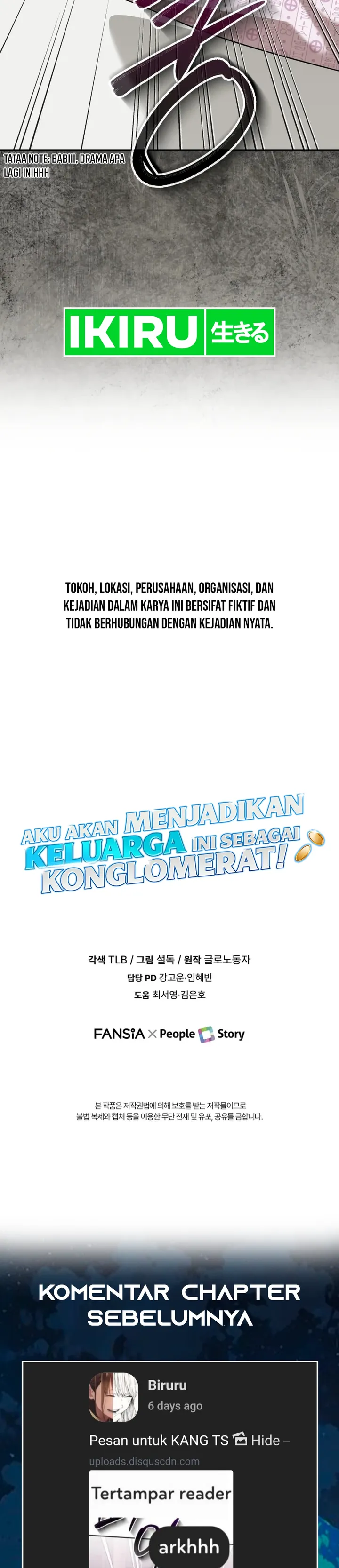 I Will Raise This Family! - Chapter 30 - Page 44