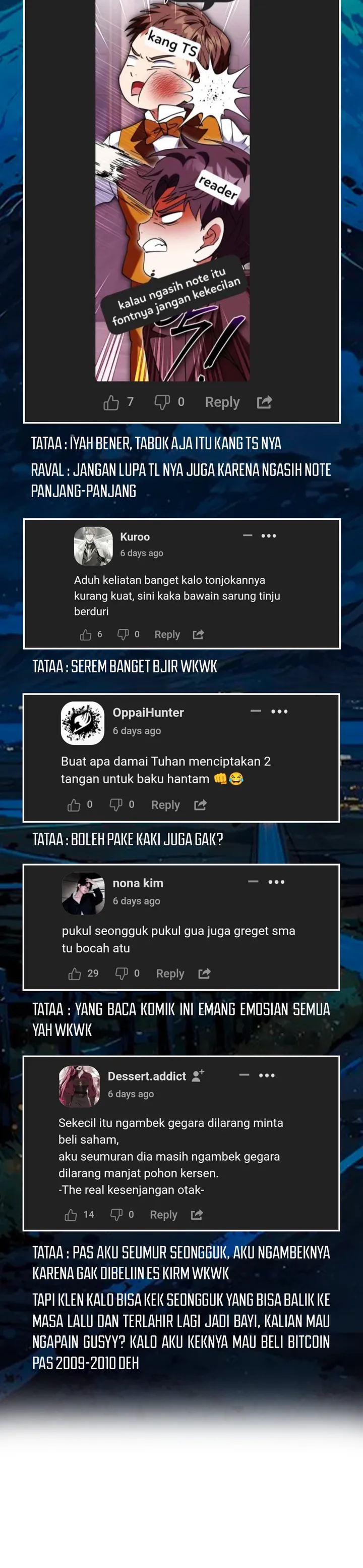 I Will Raise This Family! - Chapter 30 - Page 45