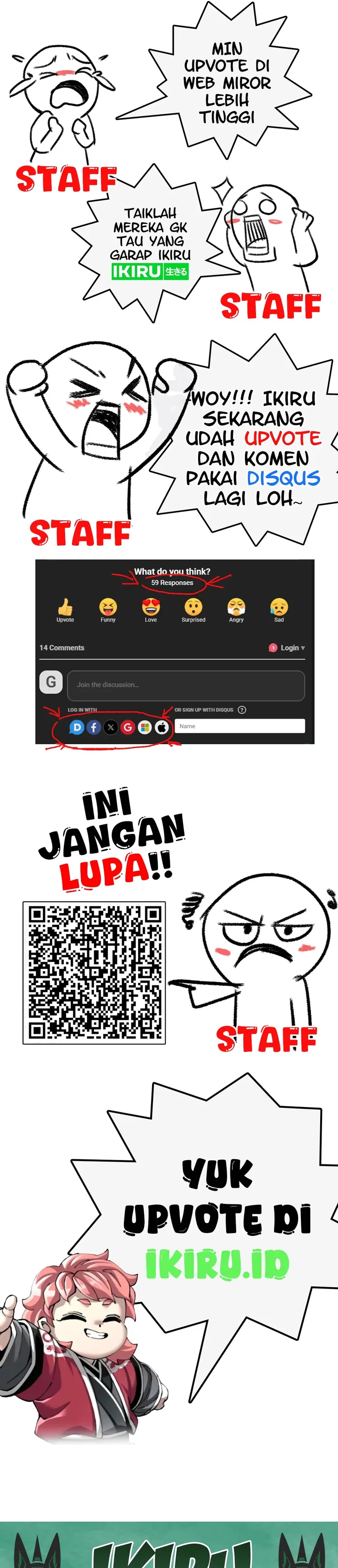 I Will Raise This Family! - Chapter 30 - Page 46