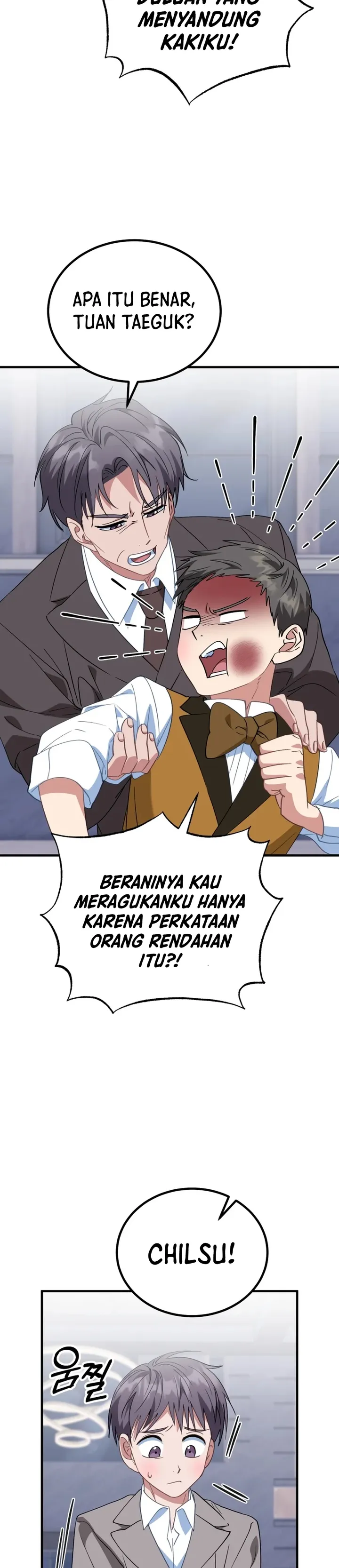 I Will Raise This Family! - Chapter 30 - Page 5