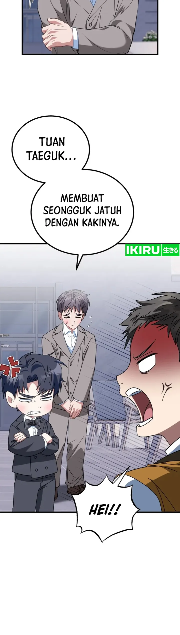 I Will Raise This Family! - Chapter 30 - Page 6