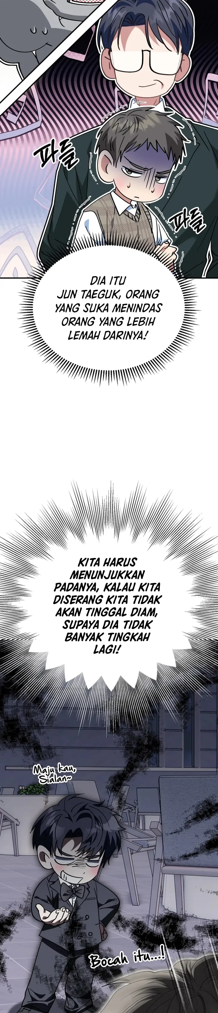 I Will Raise This Family! - Chapter 30 - Page 8