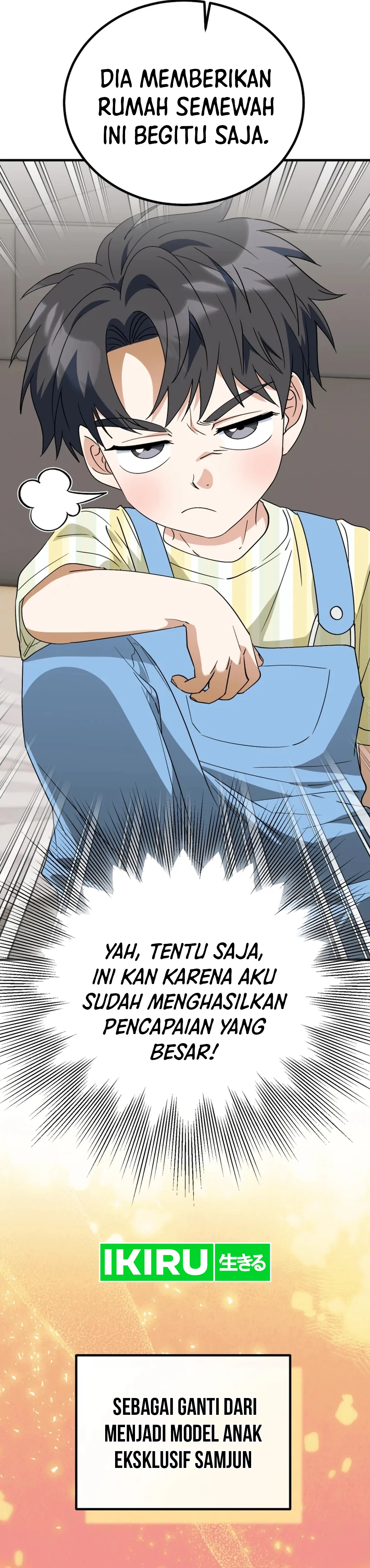 I Will Raise This Family! - Chapter 31 - Page 13