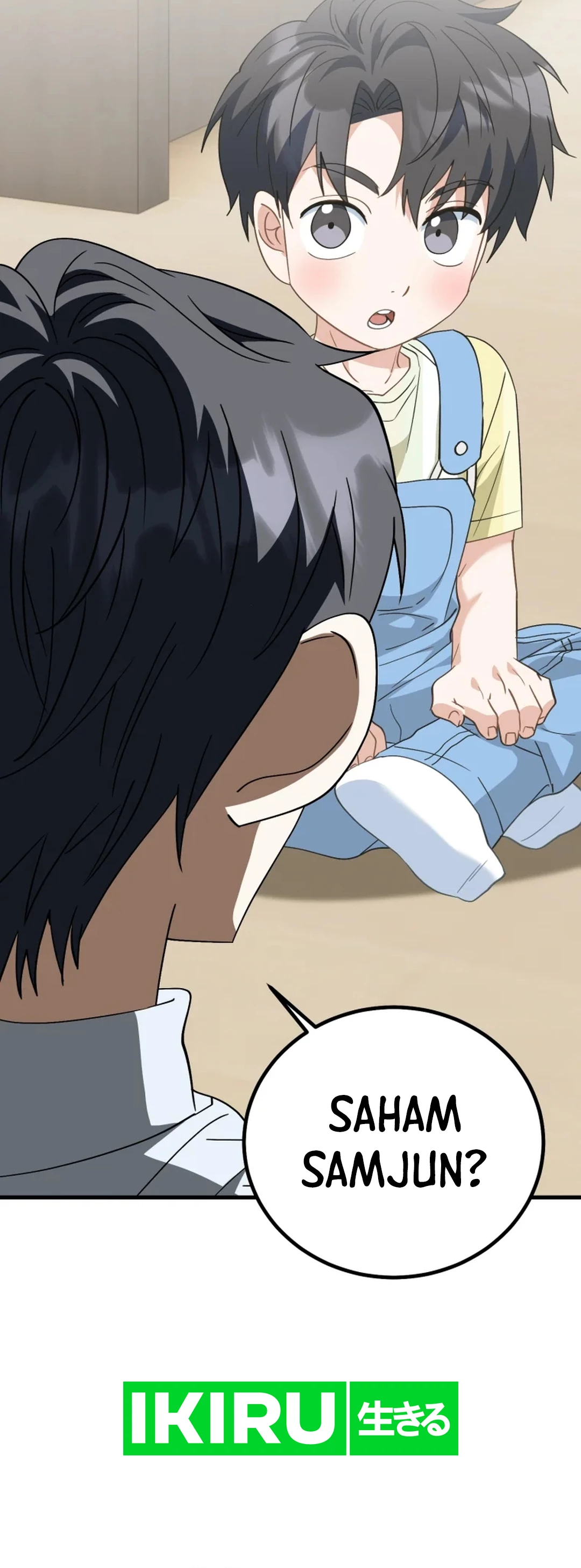 I Will Raise This Family! - Chapter 31 - Page 22