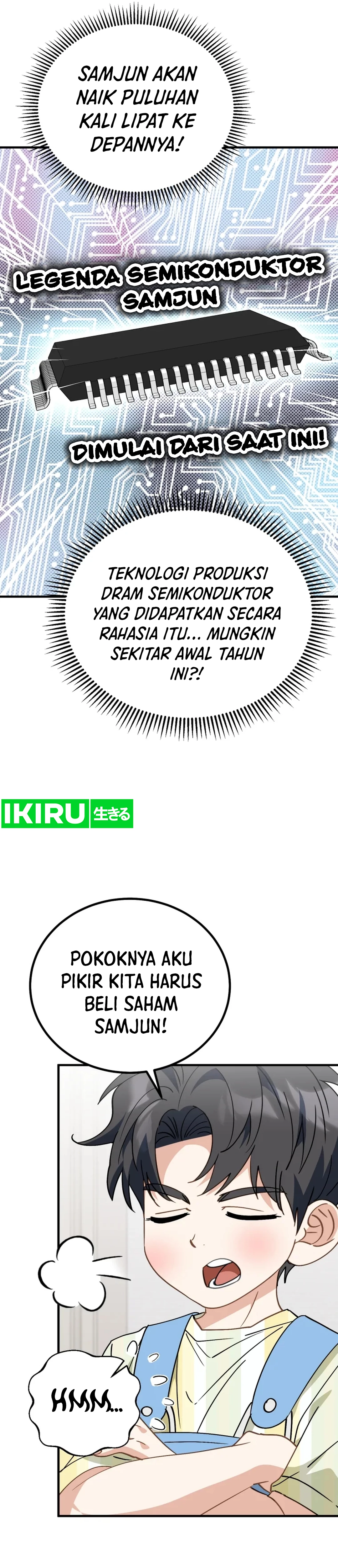 I Will Raise This Family! - Chapter 31 - Page 24