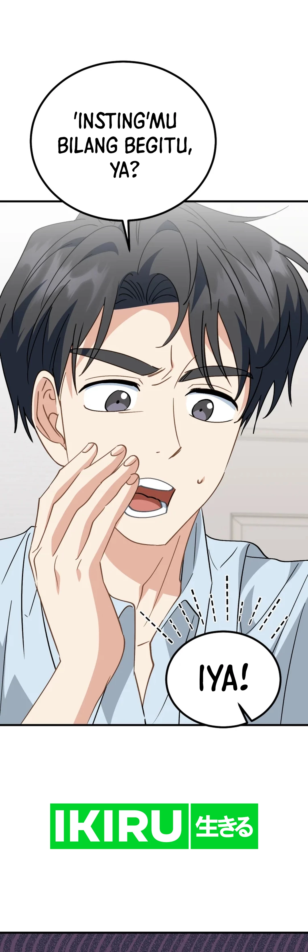 I Will Raise This Family! - Chapter 31 - Page 25