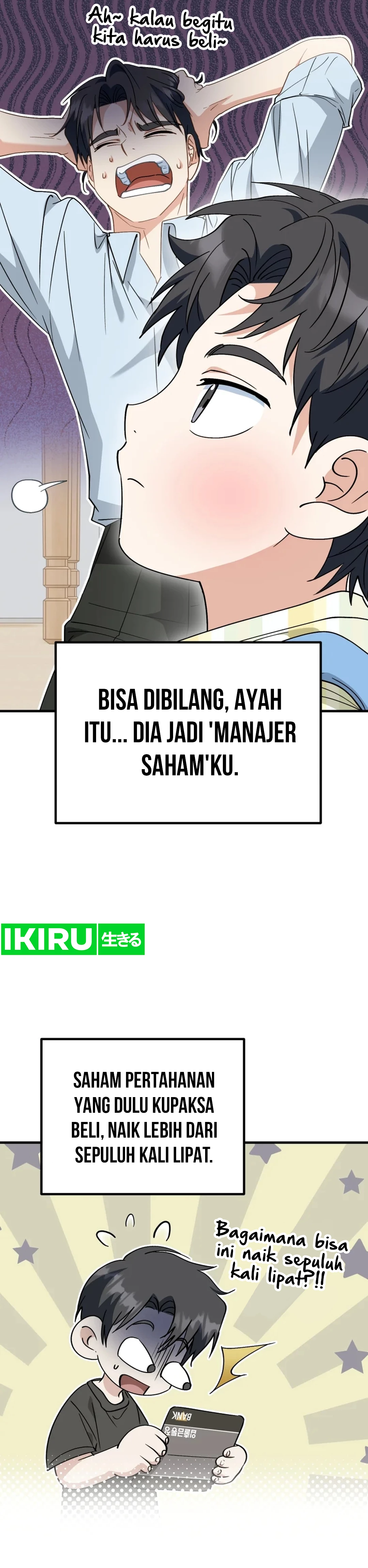 I Will Raise This Family! - Chapter 31 - Page 26