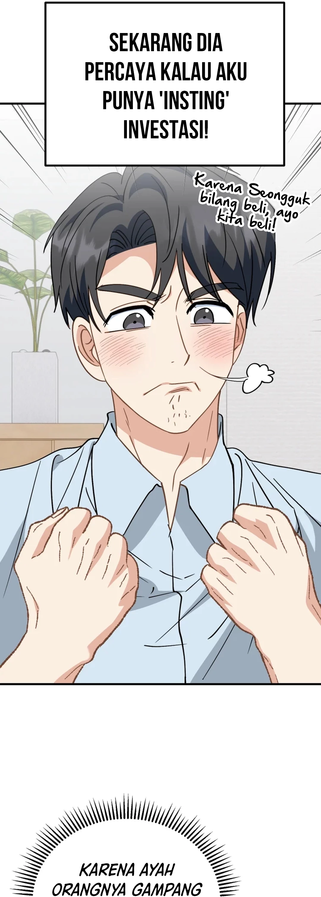 I Will Raise This Family! - Chapter 31 - Page 28