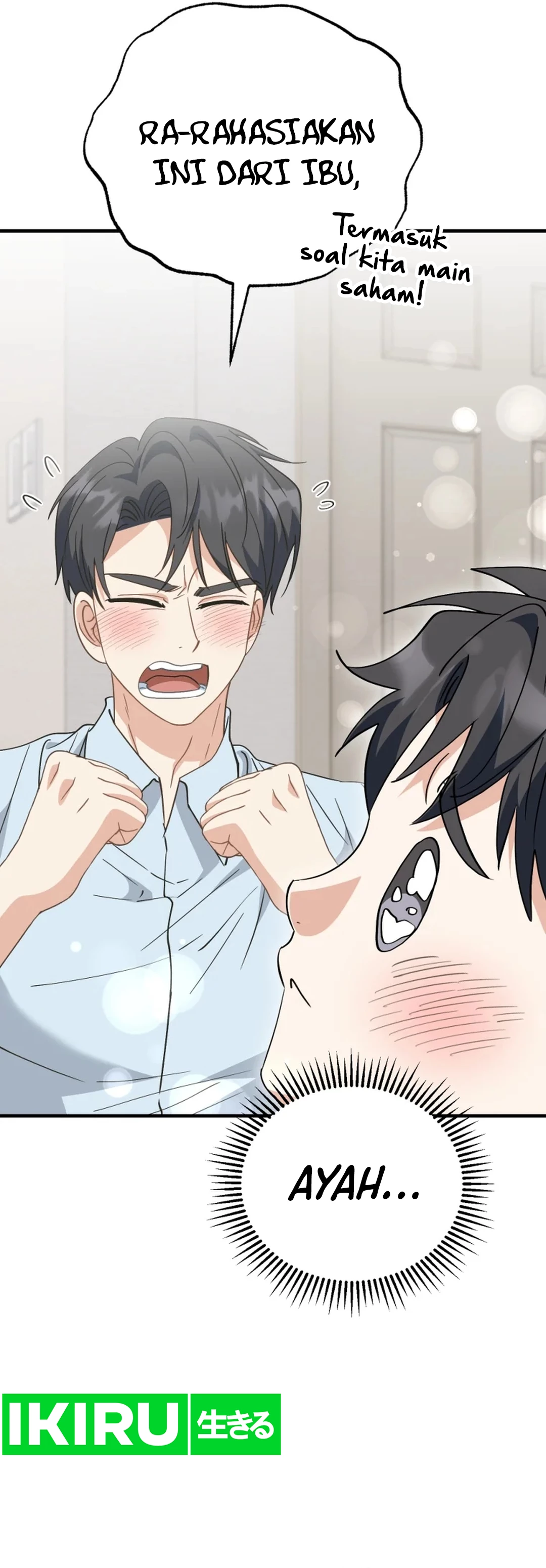 I Will Raise This Family! - Chapter 31 - Page 33