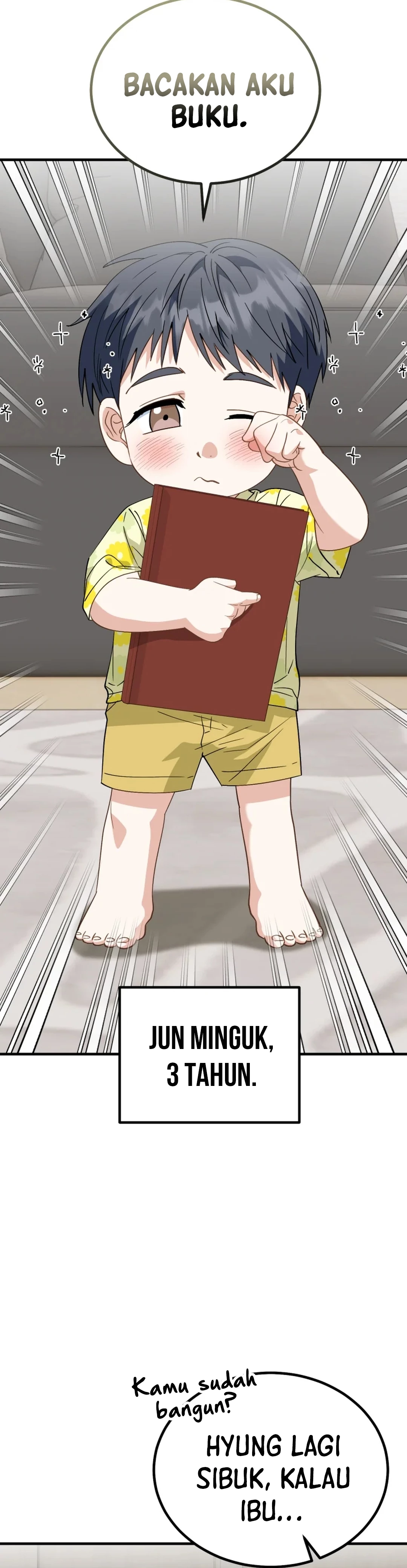 I Will Raise This Family! - Chapter 31 - Page 35