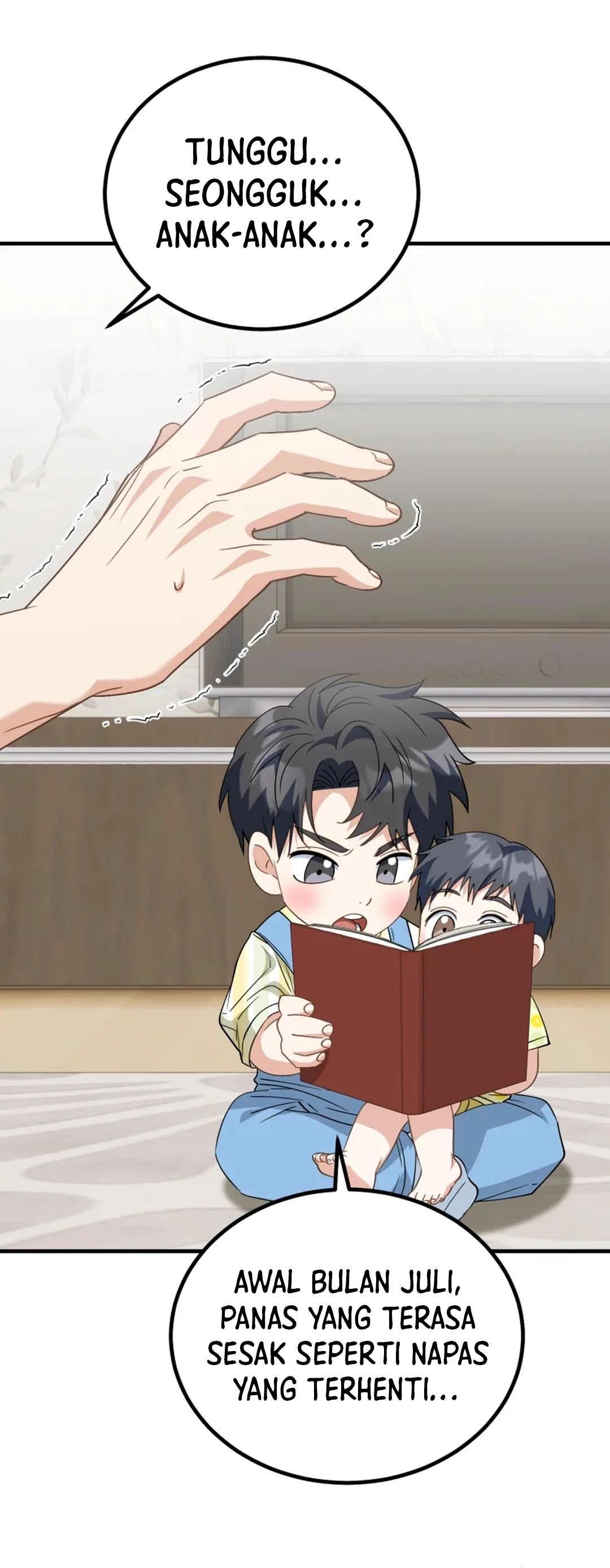 I Will Raise This Family! - Chapter 31 - Page 38