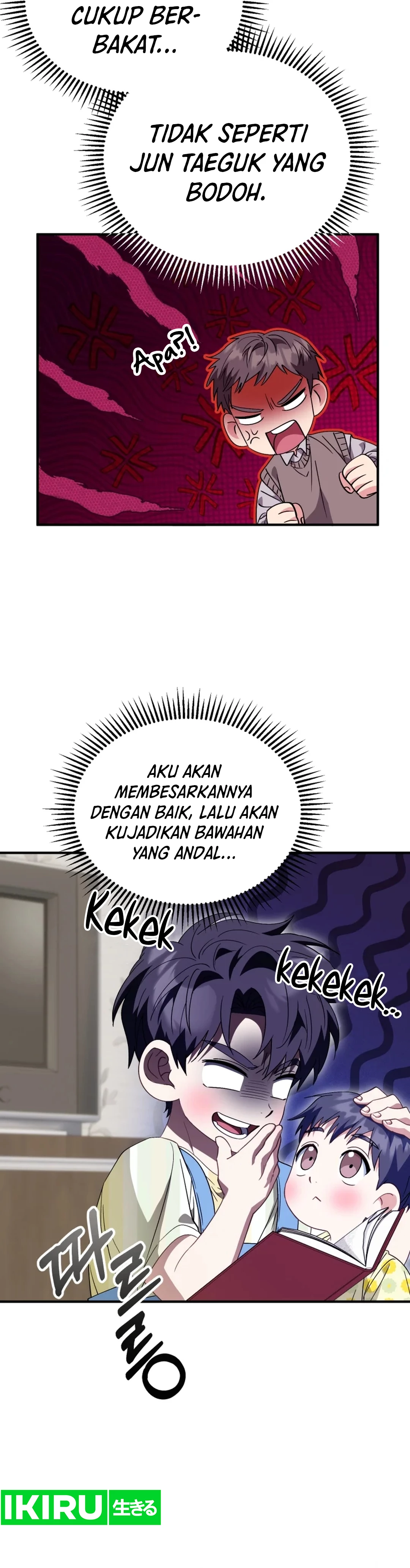 I Will Raise This Family! - Chapter 31 - Page 41