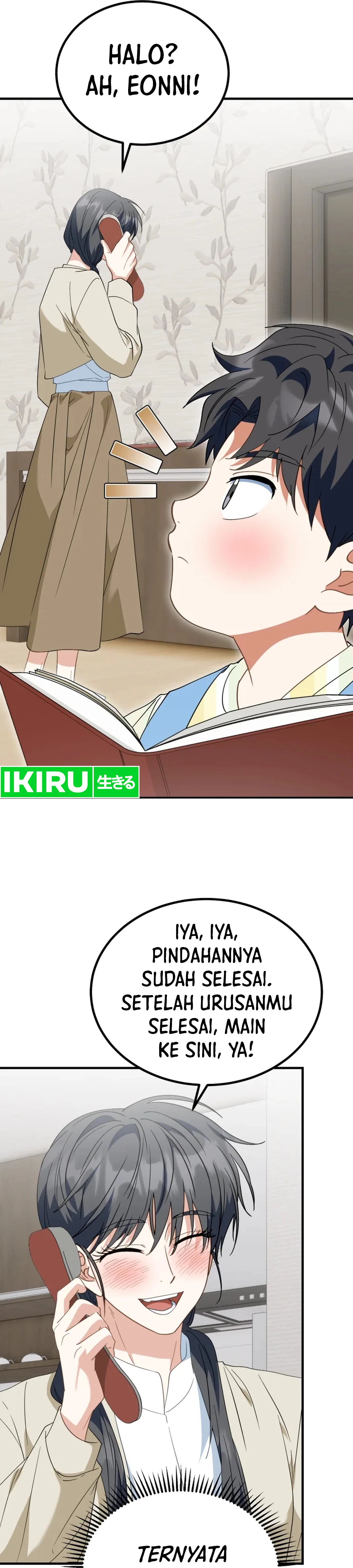 I Will Raise This Family! - Chapter 31 - Page 43