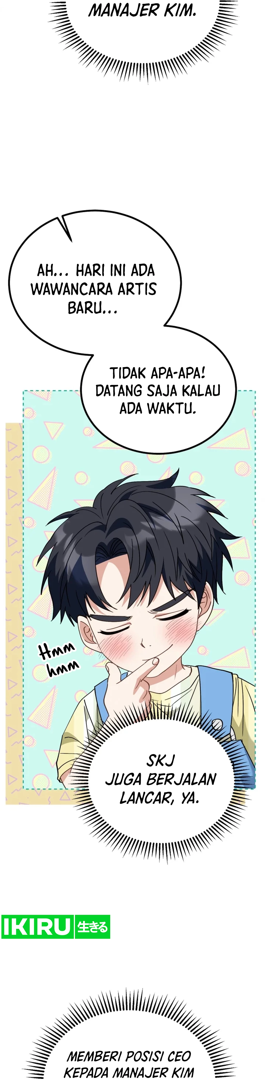 I Will Raise This Family! - Chapter 31 - Page 44