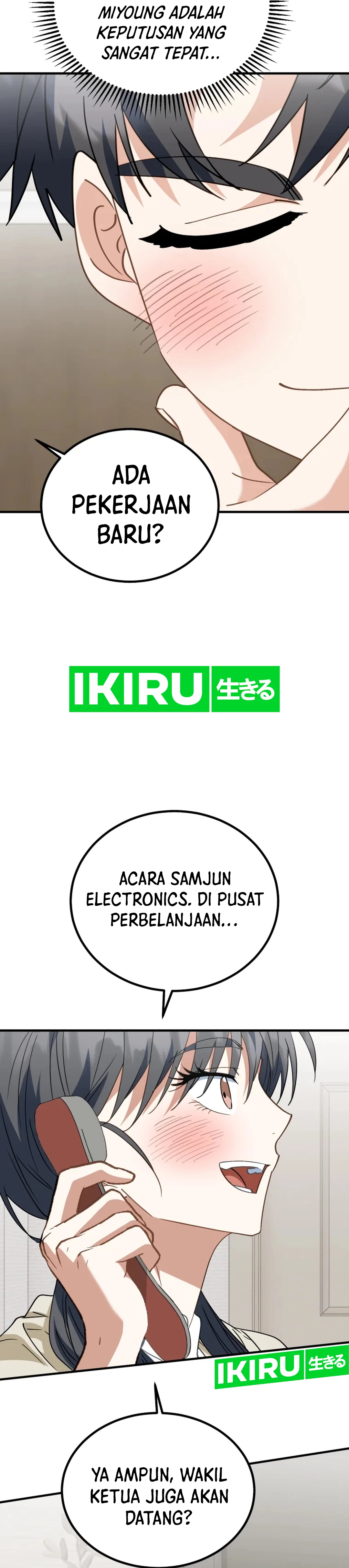 I Will Raise This Family! - Chapter 31 - Page 45