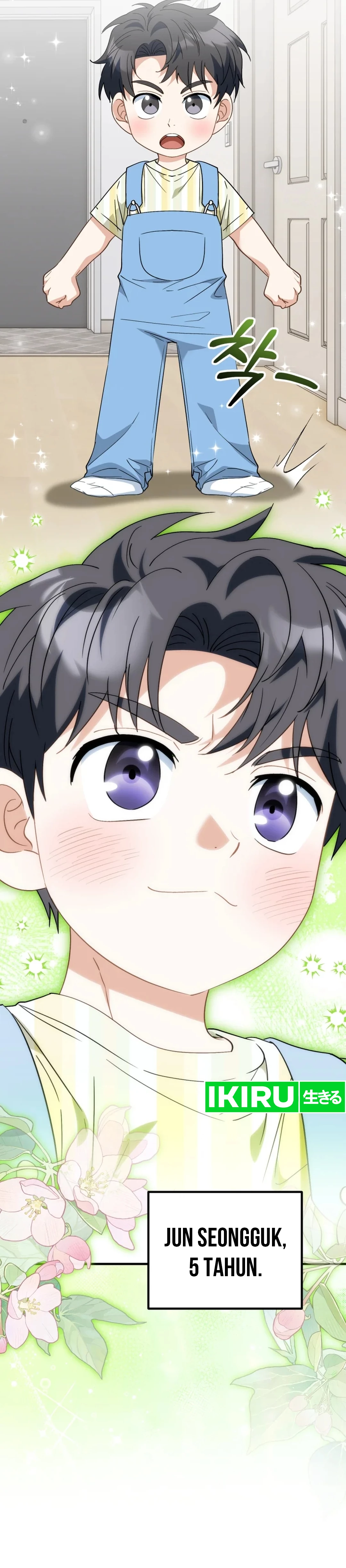 I Will Raise This Family! - Chapter 31 - Page 6