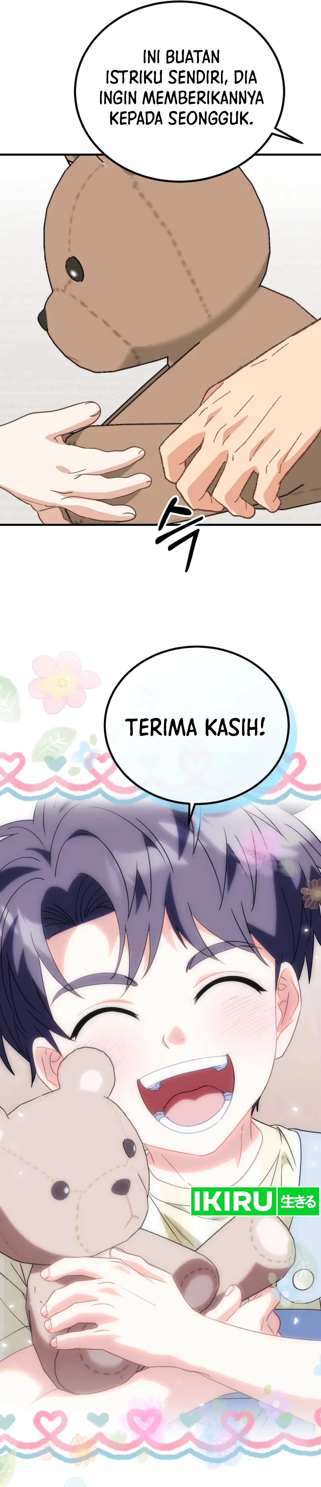 I Will Raise This Family! - Chapter 31 - Page 8