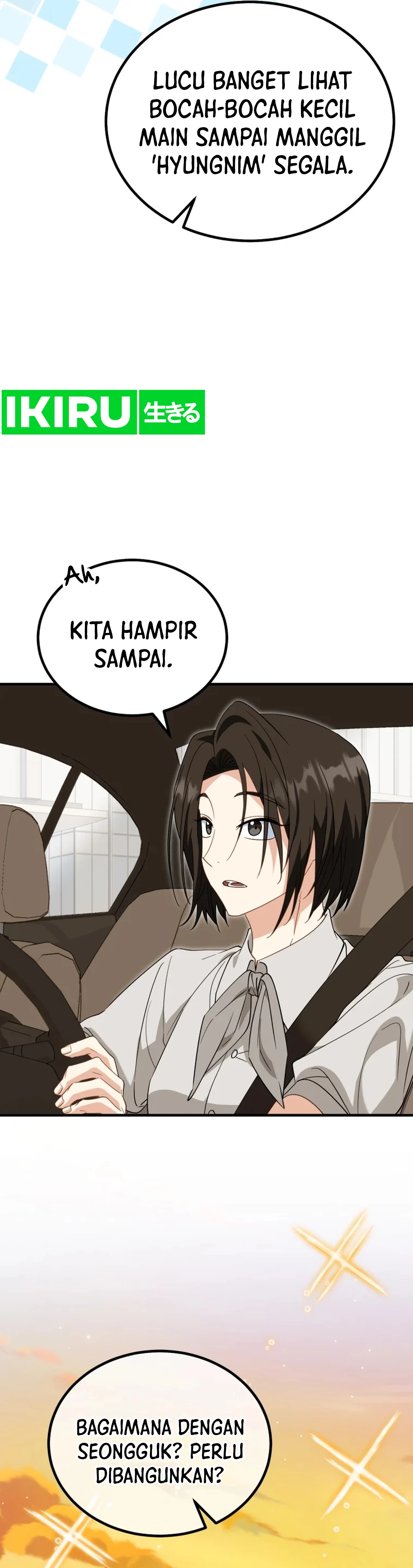 I Will Raise This Family! - Chapter 32 - Page 15