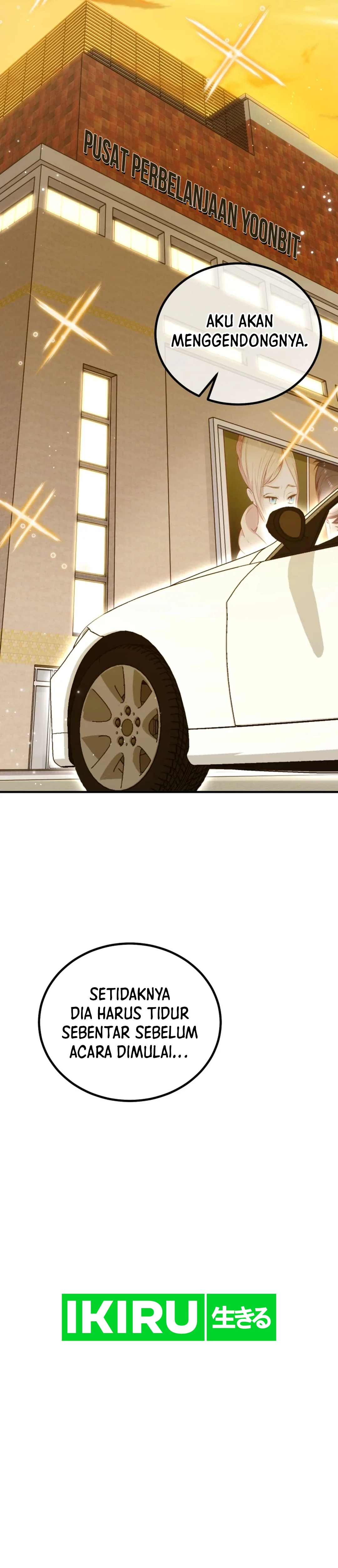 I Will Raise This Family! - Chapter 32 - Page 16