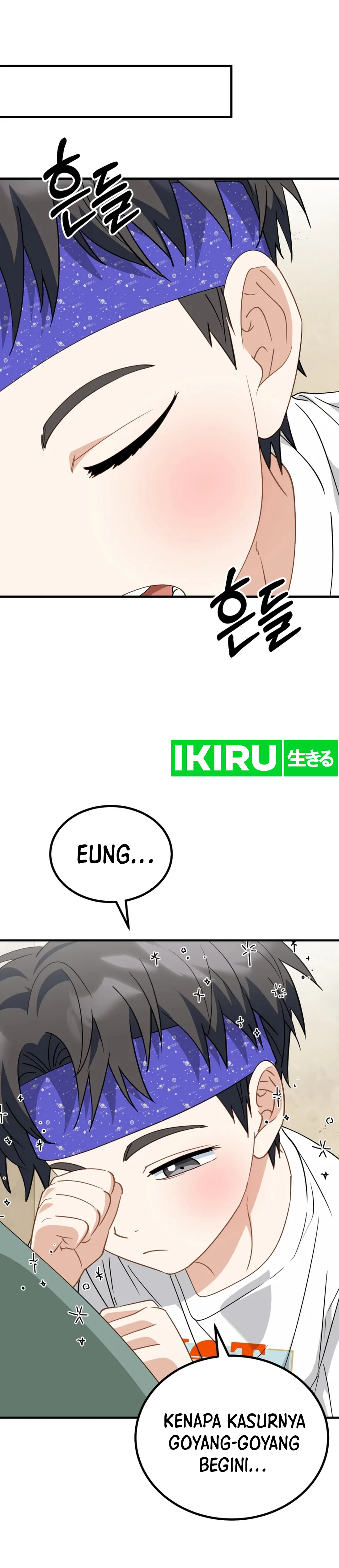 I Will Raise This Family! - Chapter 32 - Page 17