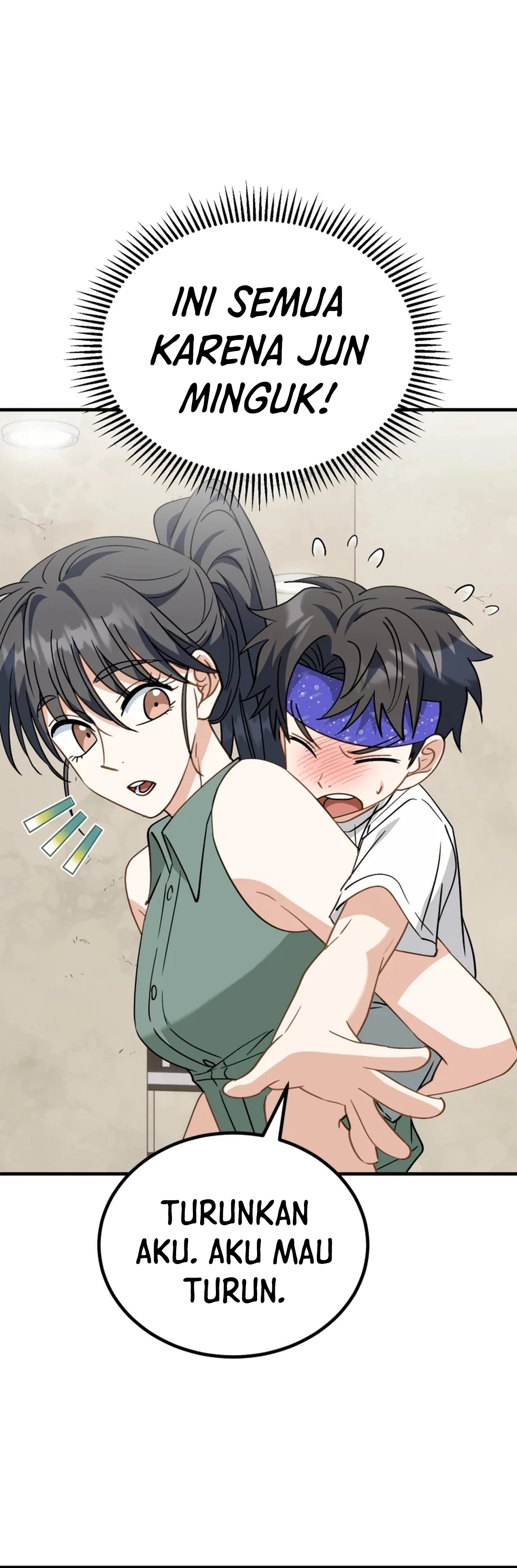 I Will Raise This Family! - Chapter 32 - Page 20